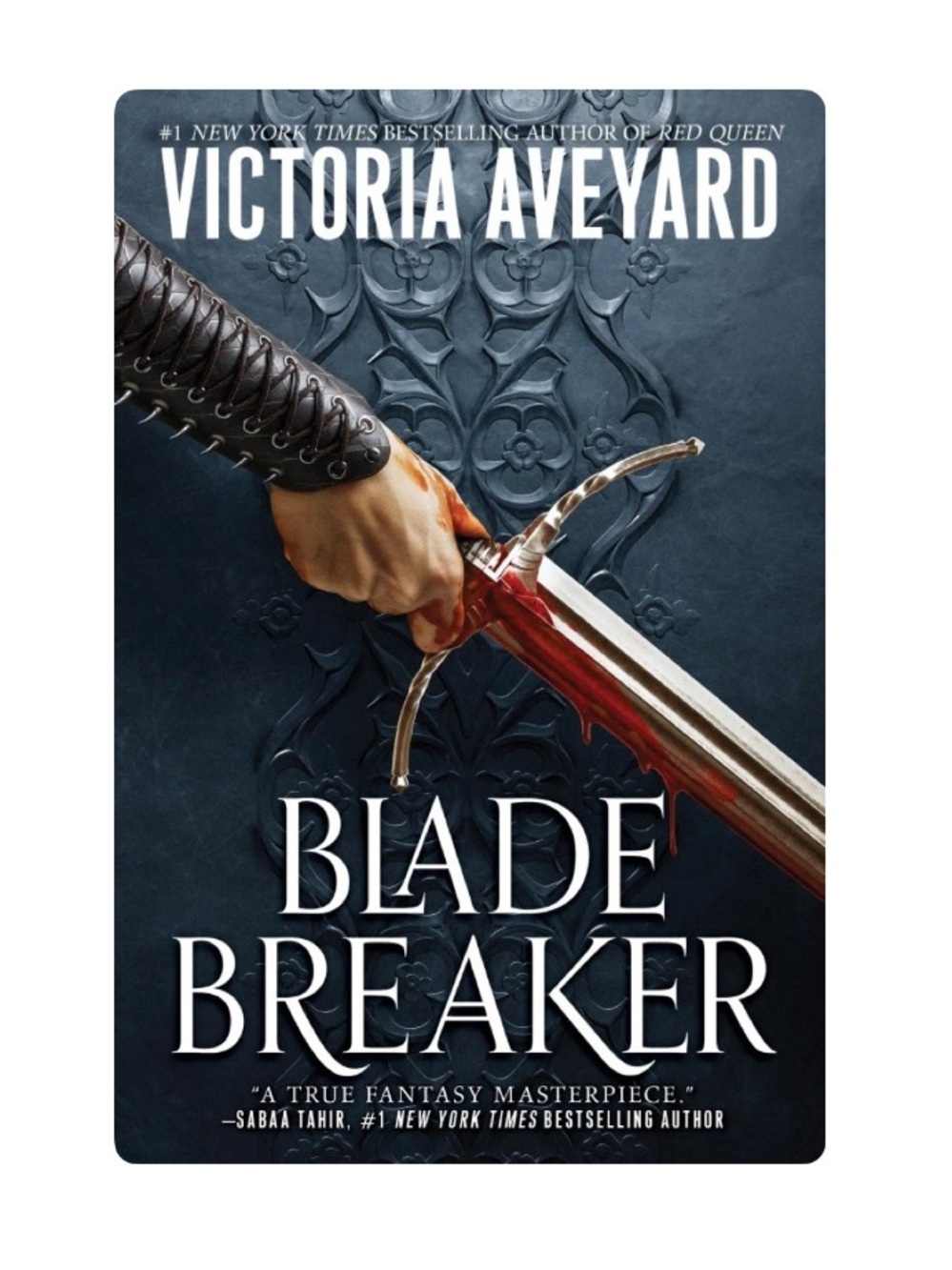 Blade Breaker Hardcover Book